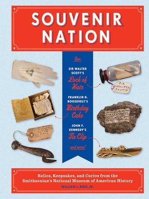 cover image of Souvenir Nation